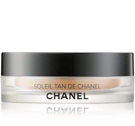 bronze universel embellisseur effet hâlé chanel|Chanel bronzing cream.